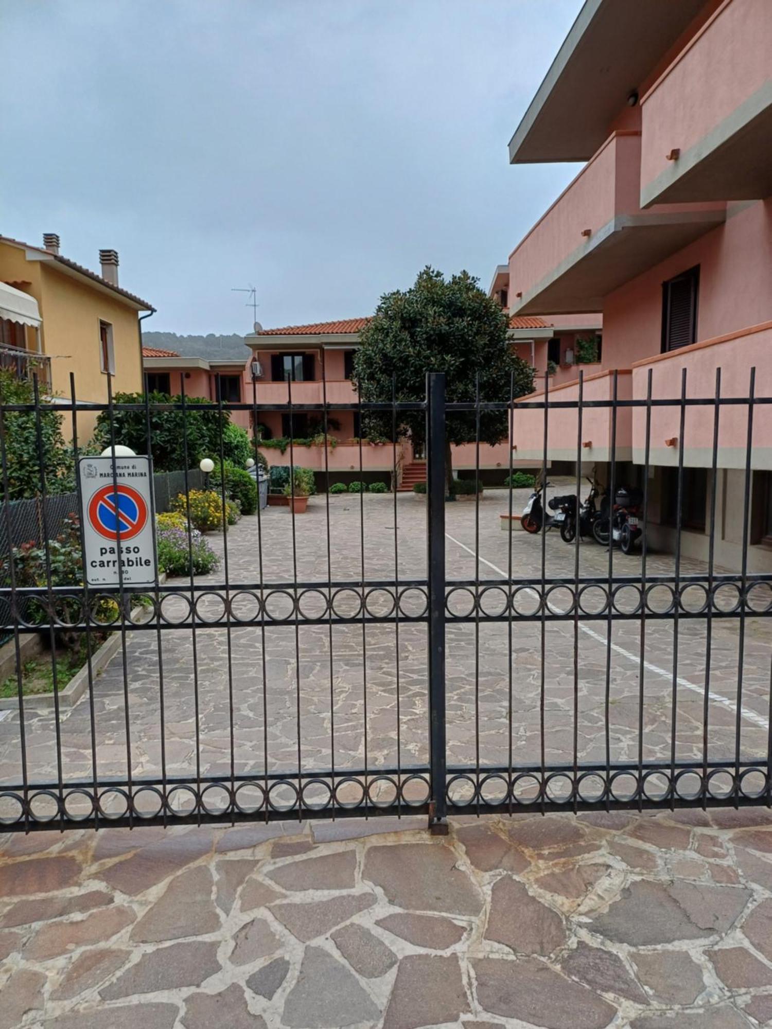 דירות מרצ'יאנה מרינה Azzurra מראה חיצוני תמונה